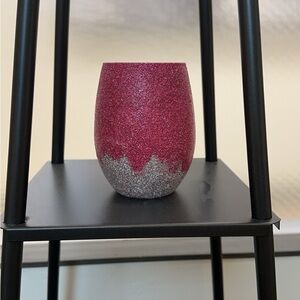 Glitter glasses!! Multipurpose use 💕